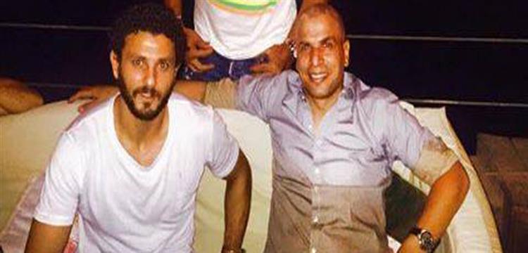 حسام غالي ووائل جمعة